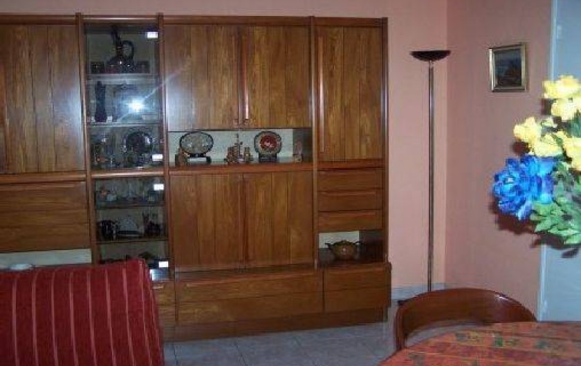 Location de vacances - Appartement à Deauville