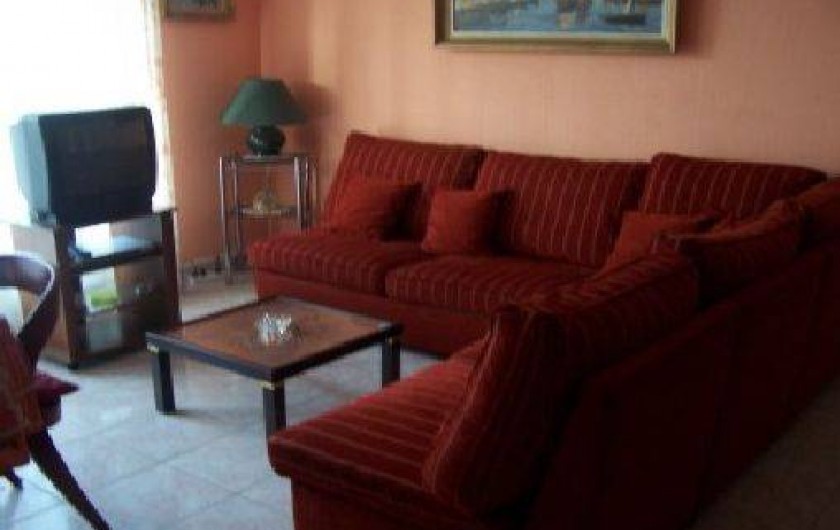 Location de vacances - Appartement à Deauville