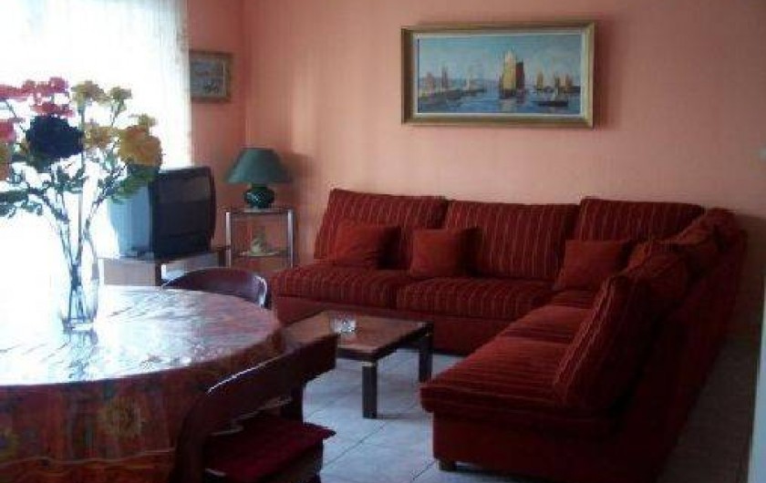 Location de vacances - Appartement à Deauville