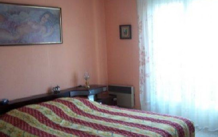 Location de vacances - Appartement à Deauville