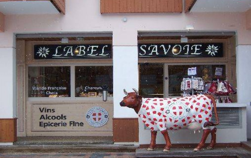 Location de vacances - Appartement à Saint-Martin-de-Belleville