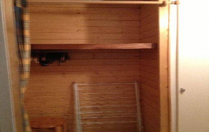 Location de vacances - Appartement à Saint-Martin-de-Belleville