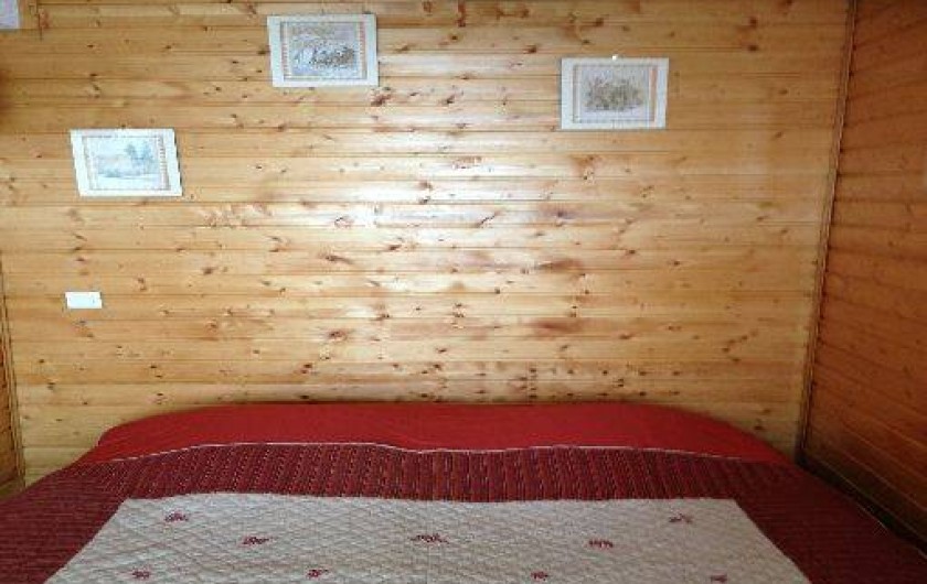 Location de vacances - Appartement à Saint-Martin-de-Belleville