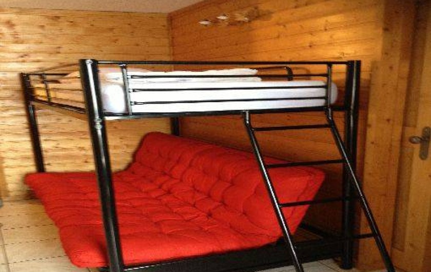 Location de vacances - Appartement à Saint-Martin-de-Belleville