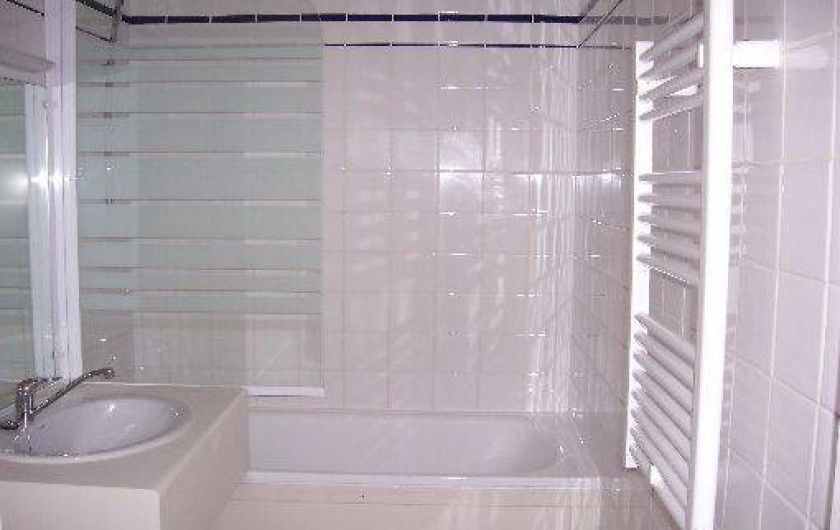 Location de vacances - Appartement à Saint-Martin-de-Belleville