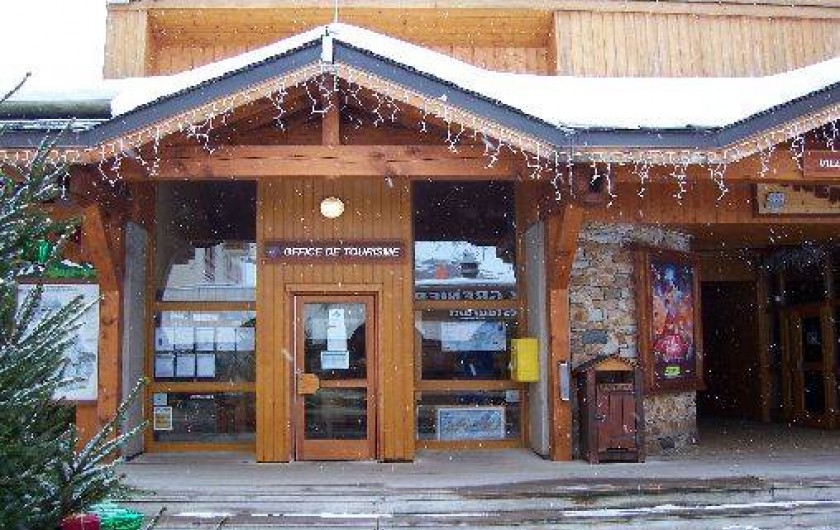 Location de vacances - Appartement à Saint-Martin-de-Belleville