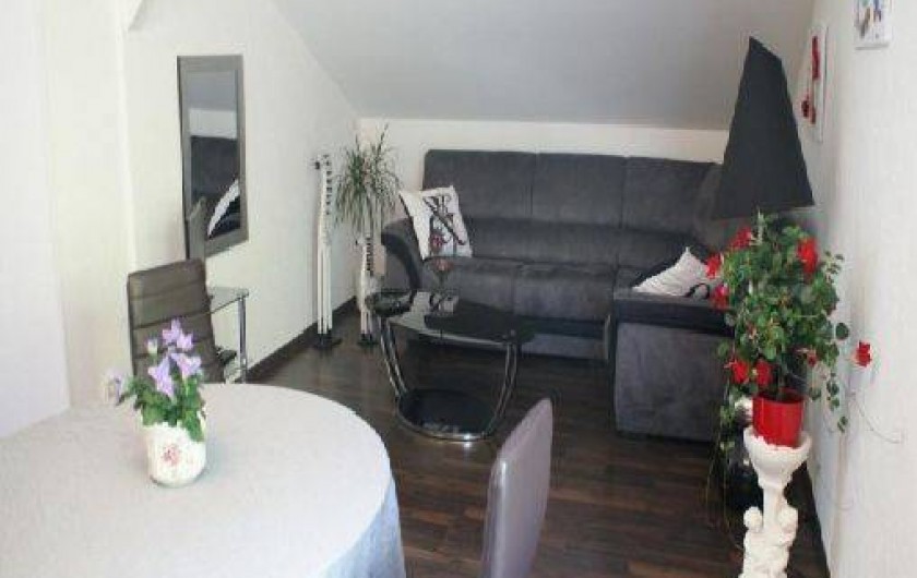 Location de vacances - Gîte à Wangenbourg-Engenthal