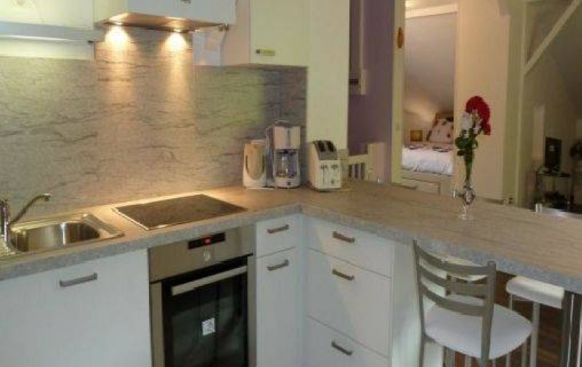 Location de vacances - Gîte à Wangenbourg-Engenthal