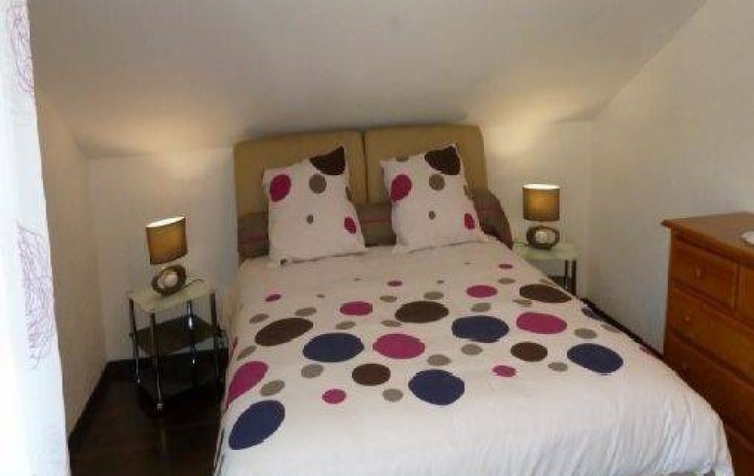 Location de vacances - Gîte à Wangenbourg-Engenthal