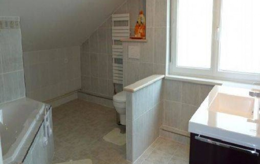 Location de vacances - Gîte à Wangenbourg-Engenthal