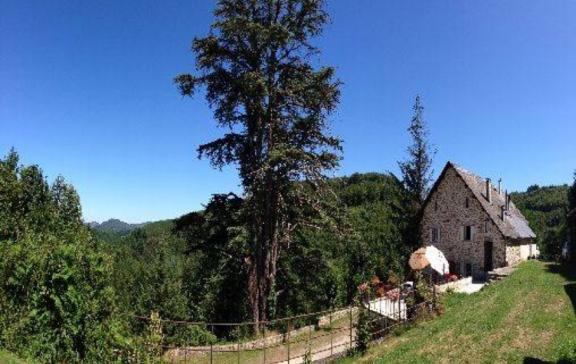 Location de vacances - Chalet à La Salvetat-sur-Agout