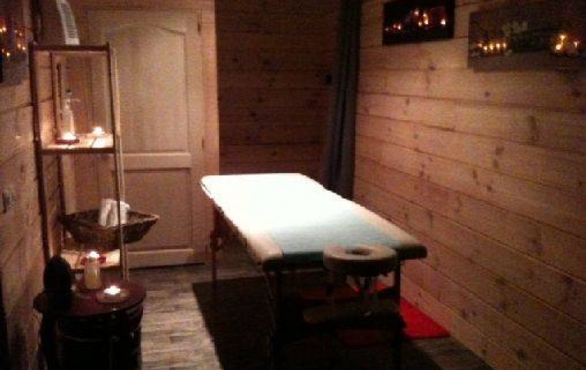 Location de vacances - Chalet à La Salvetat-sur-Agout