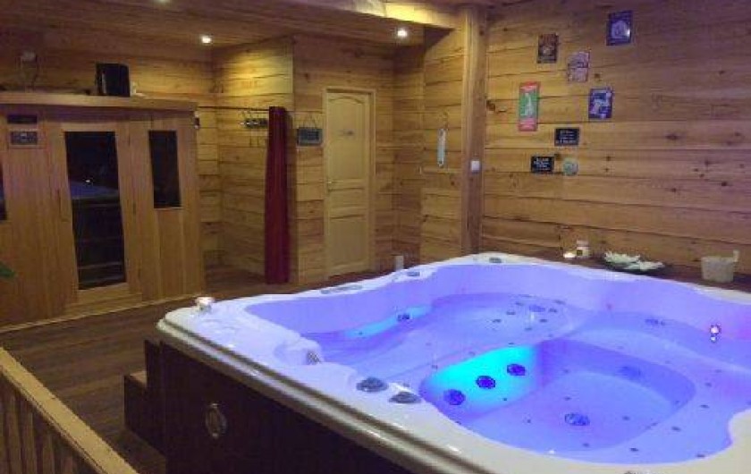 Location de vacances - Chalet à La Salvetat-sur-Agout