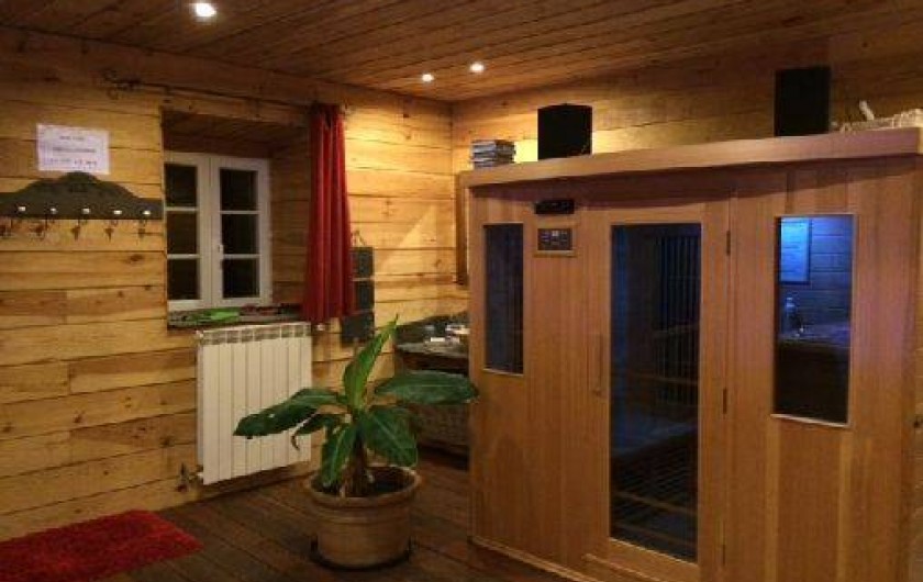 Location de vacances - Chalet à La Salvetat-sur-Agout