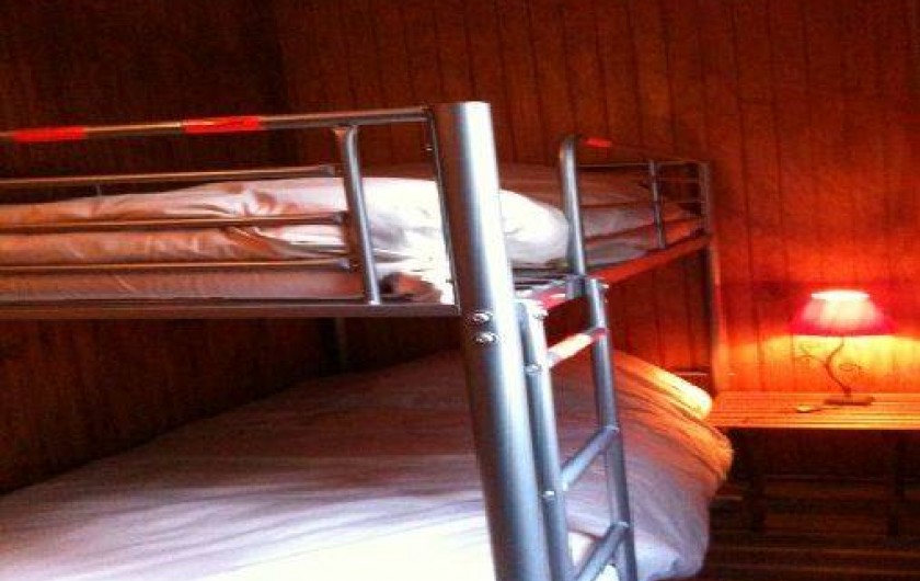 Location de vacances - Chalet à La Salvetat-sur-Agout