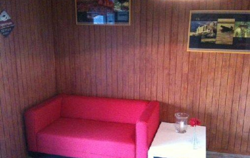 Location de vacances - Chalet à La Salvetat-sur-Agout