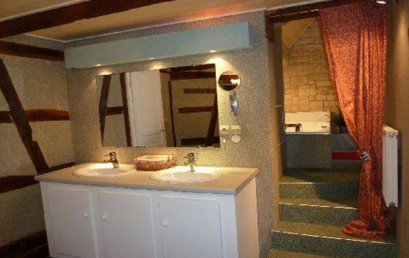 Location de vacances - Gîte à Saessolsheim