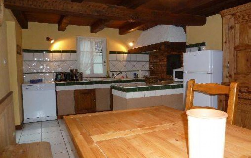 Location de vacances - Gîte à Saessolsheim