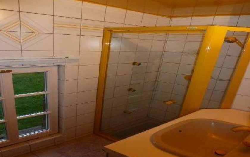 Location de vacances - Gîte à Saessolsheim