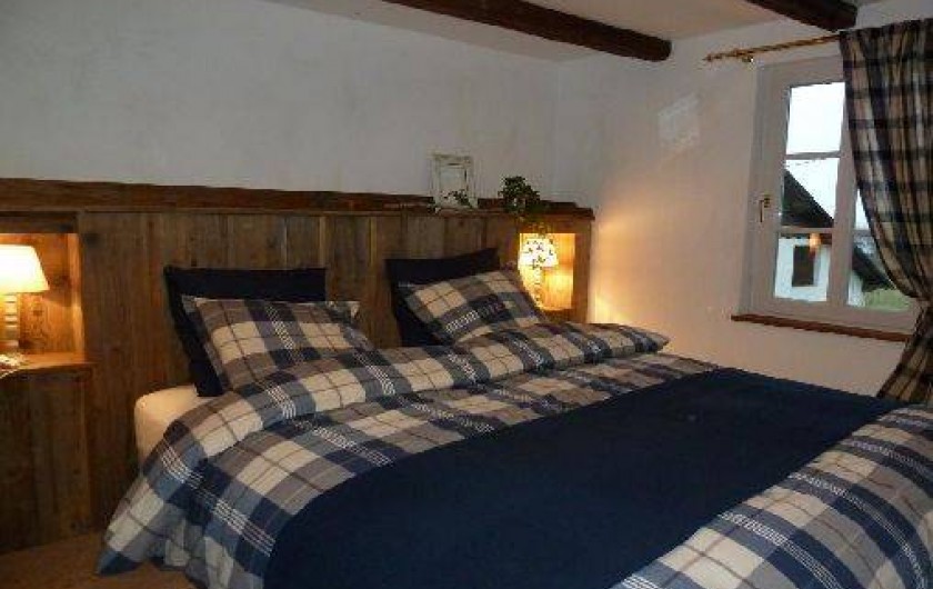 Location de vacances - Gîte à Saessolsheim