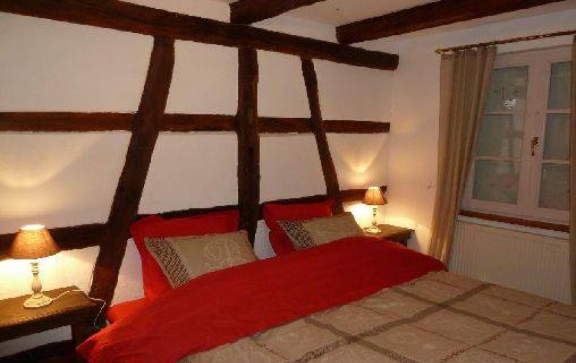 Location de vacances - Gîte à Saessolsheim