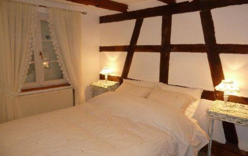 Location de vacances - Gîte à Saessolsheim