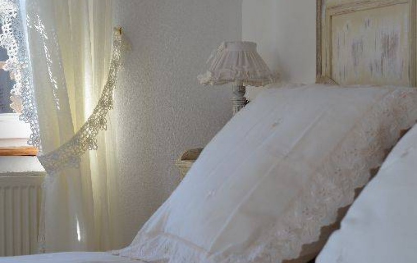 Location de vacances - Gîte à Saessolsheim