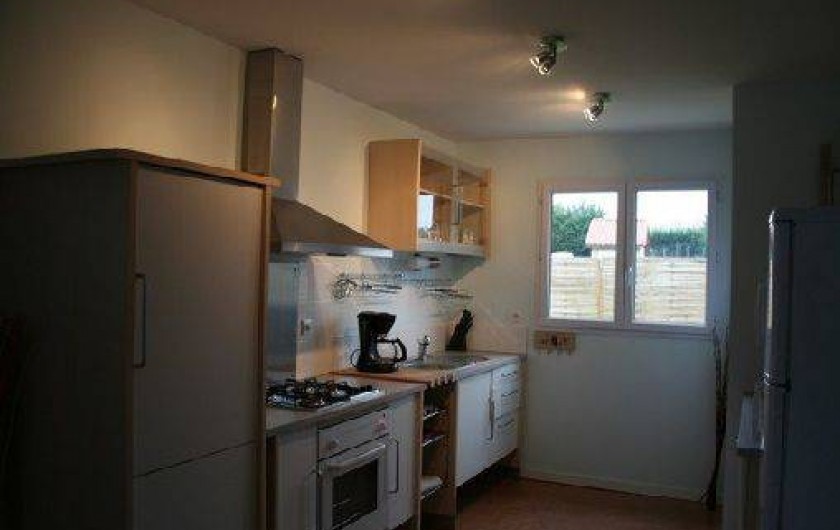 Location de vacances - Chalet à Montignac