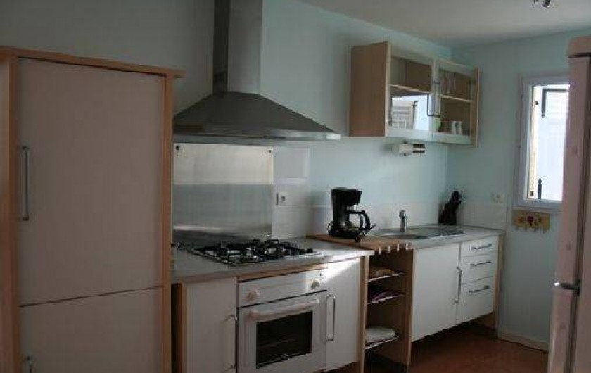 Location de vacances - Chalet à Montignac