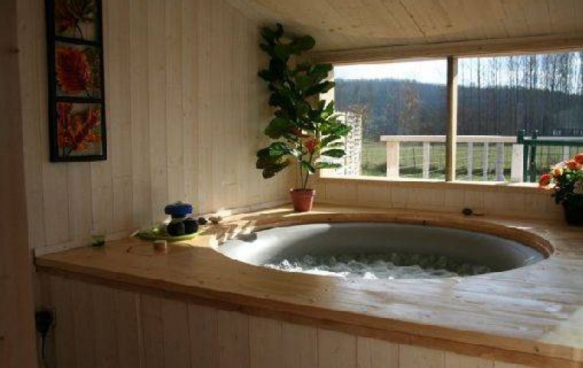 Location de vacances - Chalet à Montignac