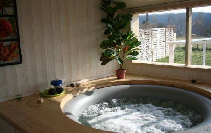 Location de vacances - Chalet à Montignac