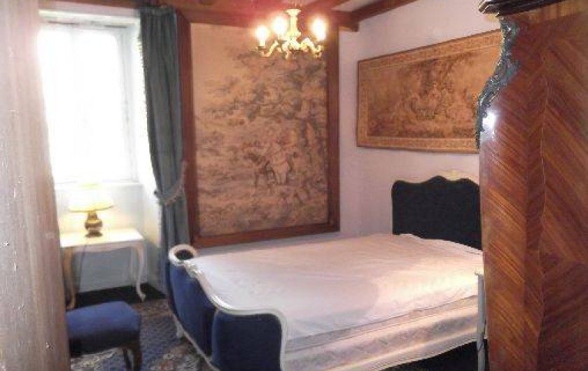 Location de vacances - Château - Manoir à Grandpré