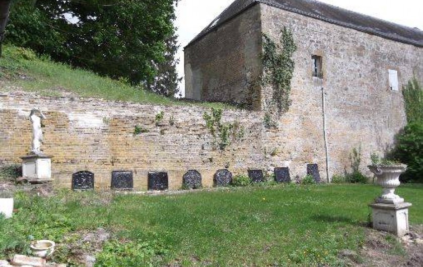 Location de vacances - Château - Manoir à Grandpré
