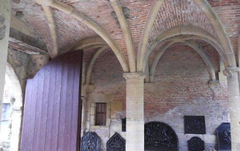 Location de vacances - Château - Manoir à Grandpré