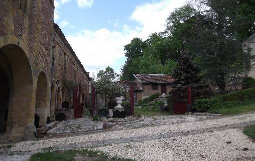 Location de vacances - Château - Manoir à Grandpré