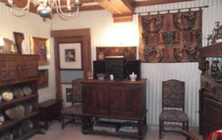 Location de vacances - Château - Manoir à Grandpré