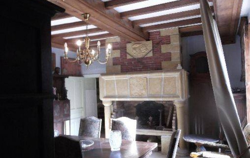 Location de vacances - Château - Manoir à Grandpré