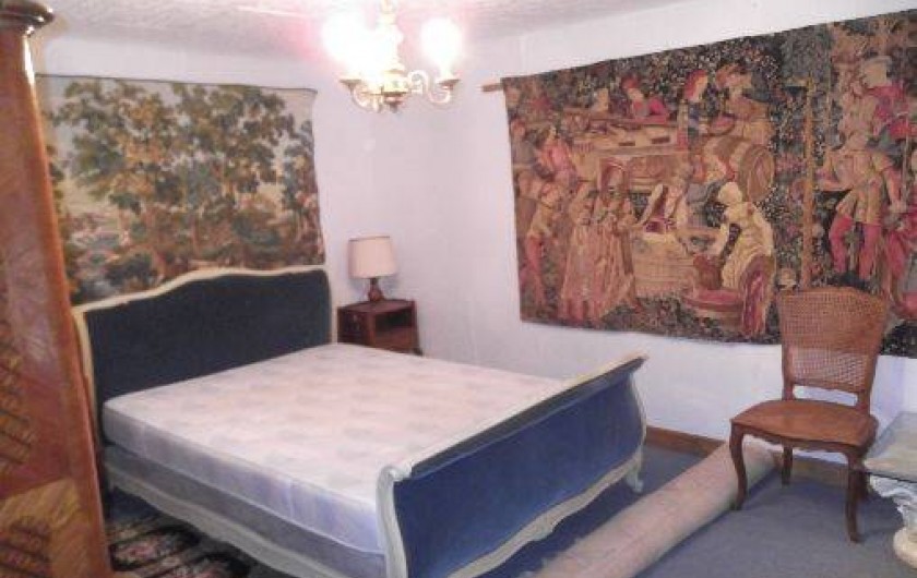 Location de vacances - Château - Manoir à Grandpré