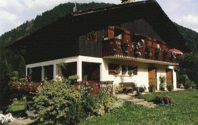Location de vacances - Appartement à Morzine
