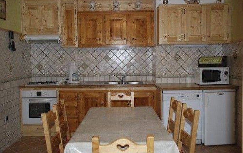 Location de vacances - Appartement à Morzine