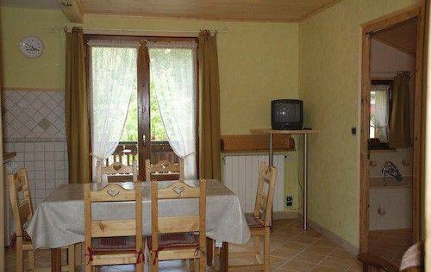 Location de vacances - Appartement à Morzine