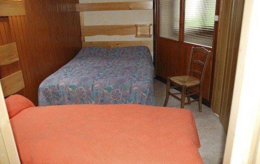 Location de vacances - Appartement à Morzine