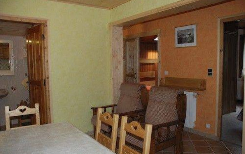 Location de vacances - Appartement à Morzine