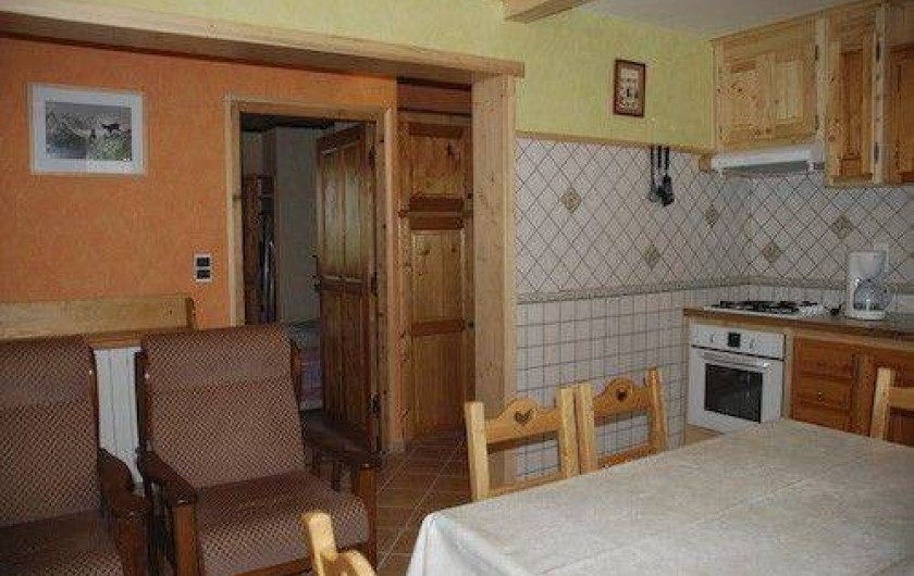 Location de vacances - Appartement à Morzine