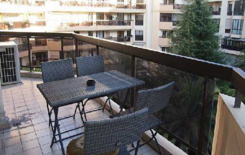Location de vacances - Appartement à Nice