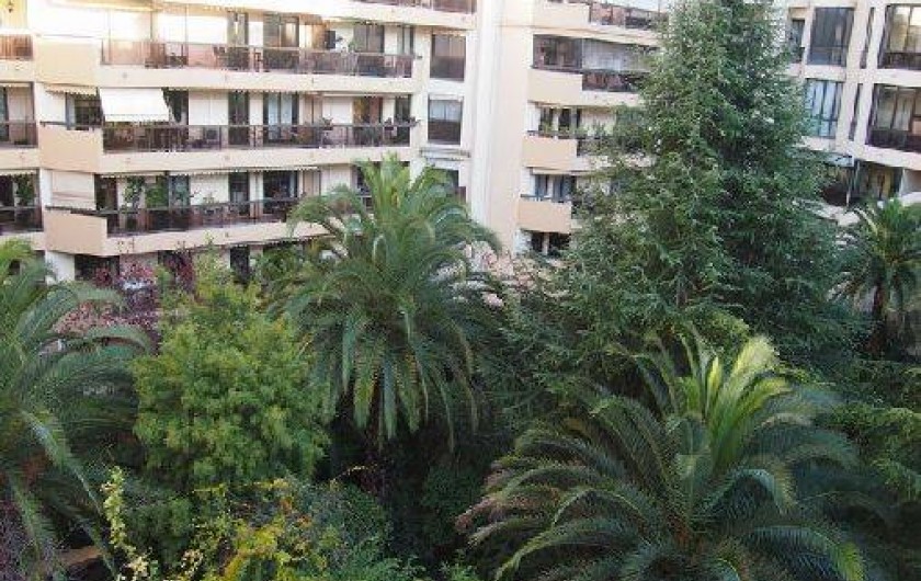 Location de vacances - Appartement à Nice