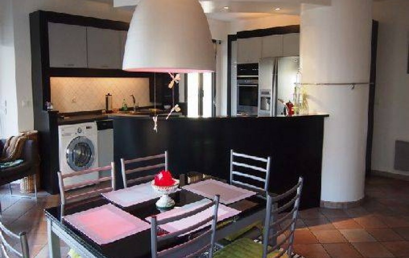 Location de vacances - Appartement à Nice