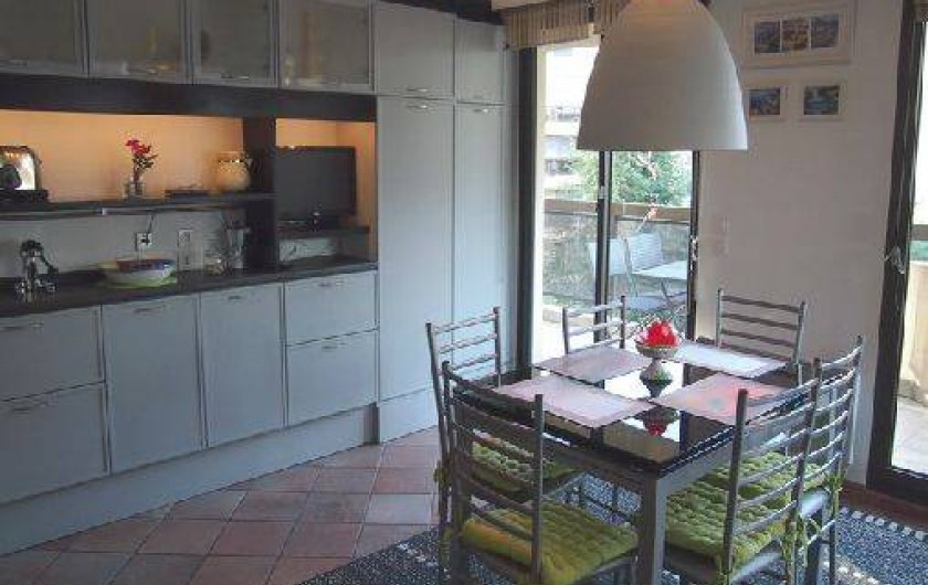 Location de vacances - Appartement à Nice