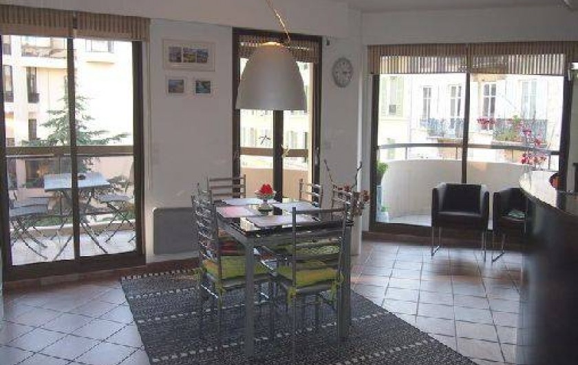 Location de vacances - Appartement à Nice