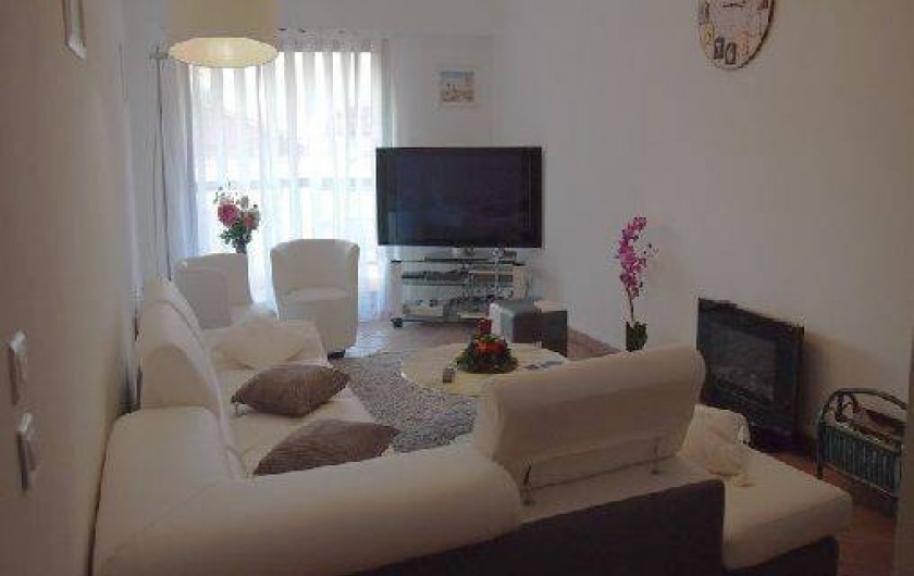 Location de vacances - Appartement à Nice